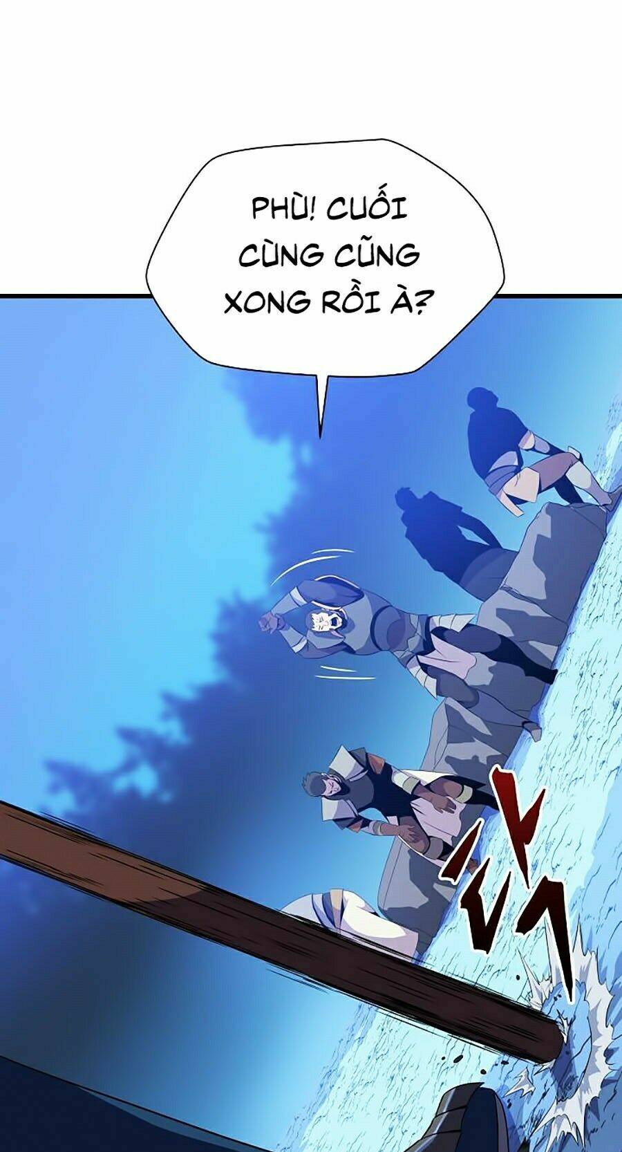 Kẻ Săn Anh Hùng Chapter 56 - Trang 2