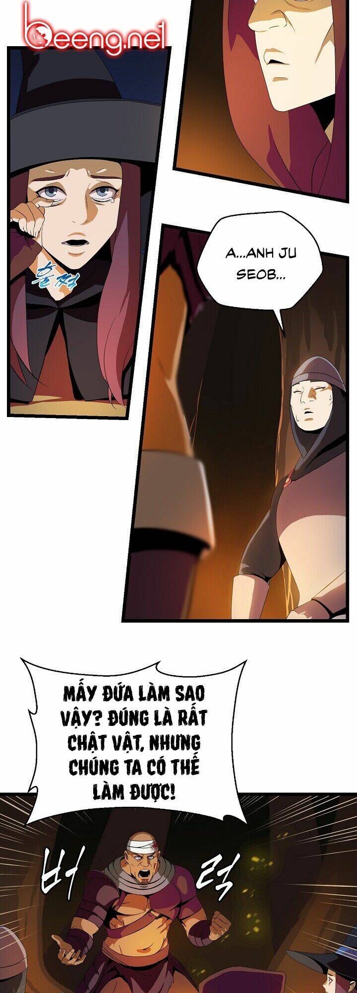 Kẻ Săn Anh Hùng Chapter 6 - Trang 2