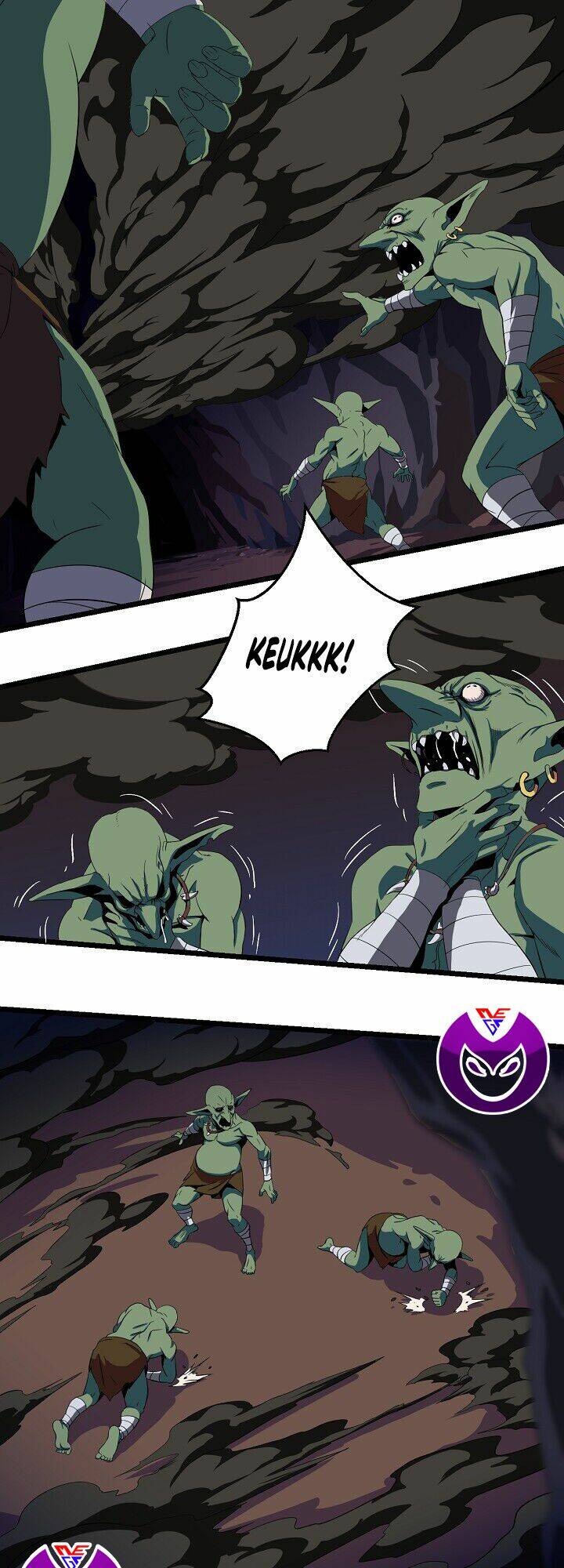 Kẻ Săn Anh Hùng Chapter 6 - Trang 2