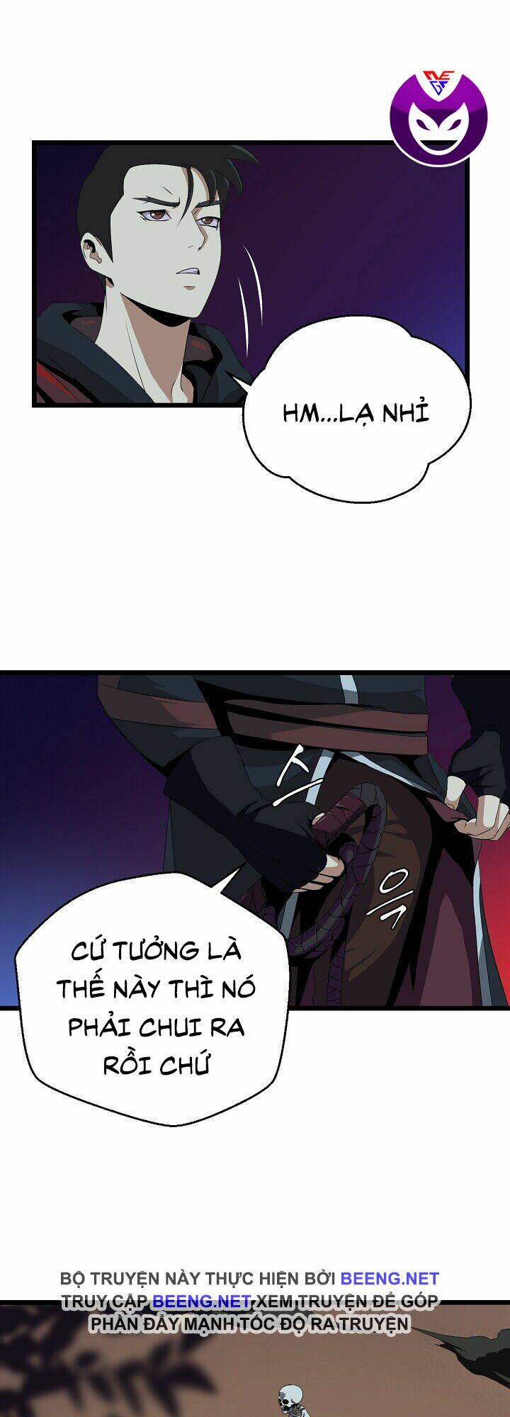 Kẻ Săn Anh Hùng Chapter 6 - Trang 2