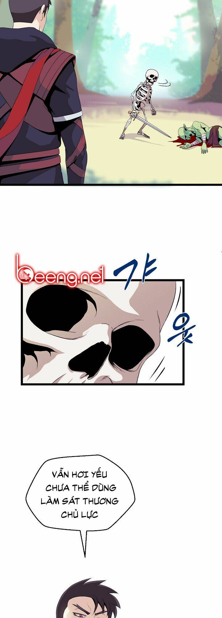 Kẻ Săn Anh Hùng Chapter 6 - Trang 2