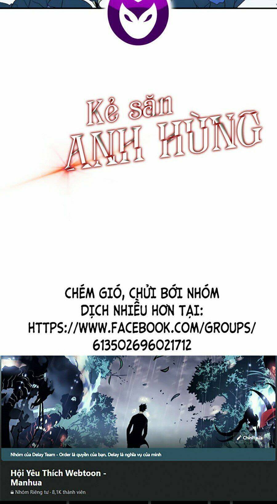Kẻ Săn Anh Hùng Chapter 60 - Trang 2