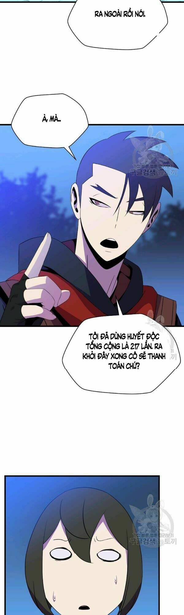 Kẻ Săn Anh Hùng Chapter 65 - Trang 2