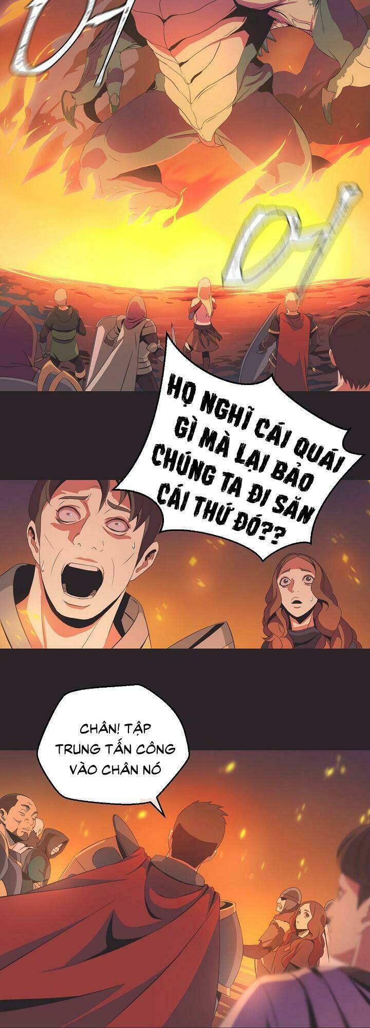 Kẻ Săn Anh Hùng Chapter 7 - Trang 2