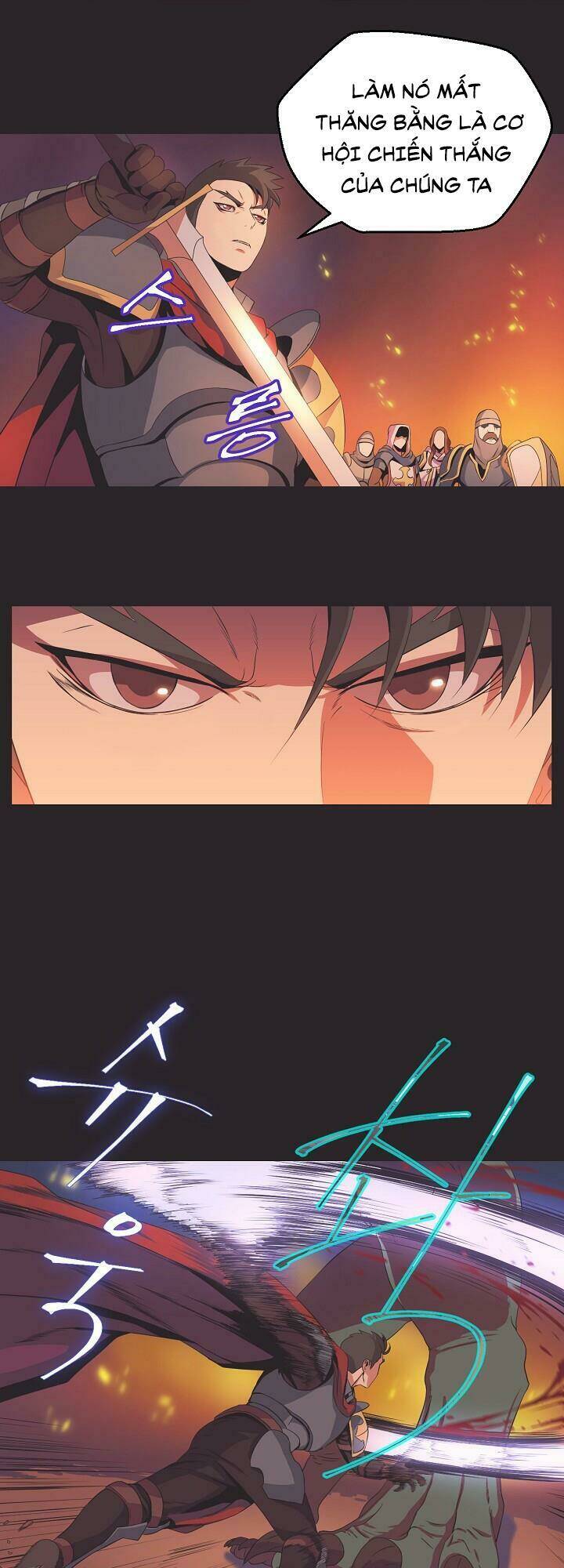 Kẻ Săn Anh Hùng Chapter 7 - Trang 2