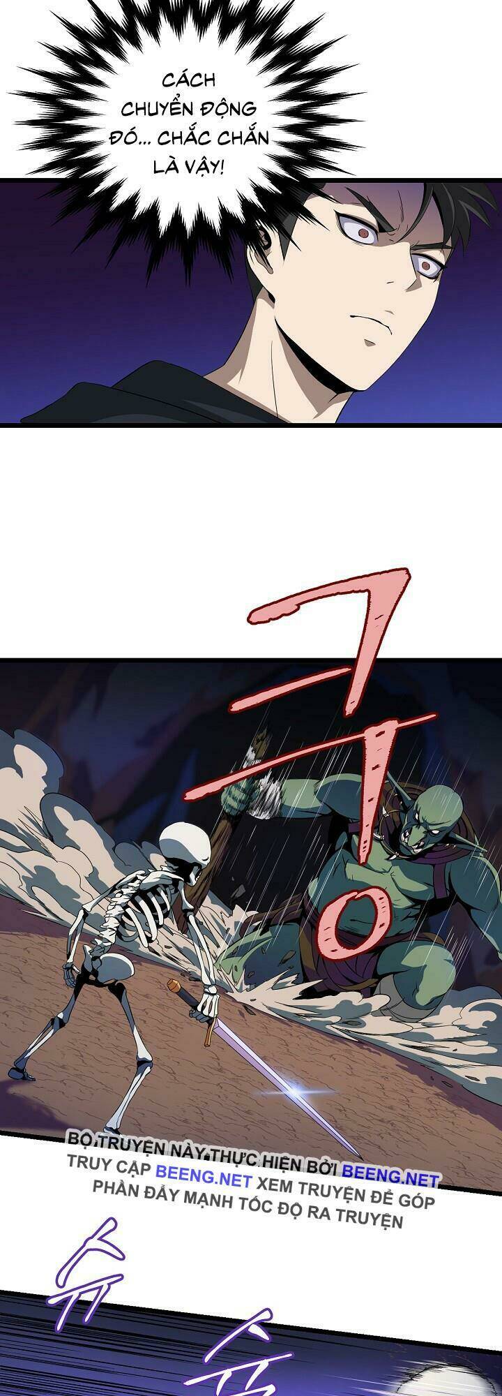 Kẻ Săn Anh Hùng Chapter 7 - Trang 2