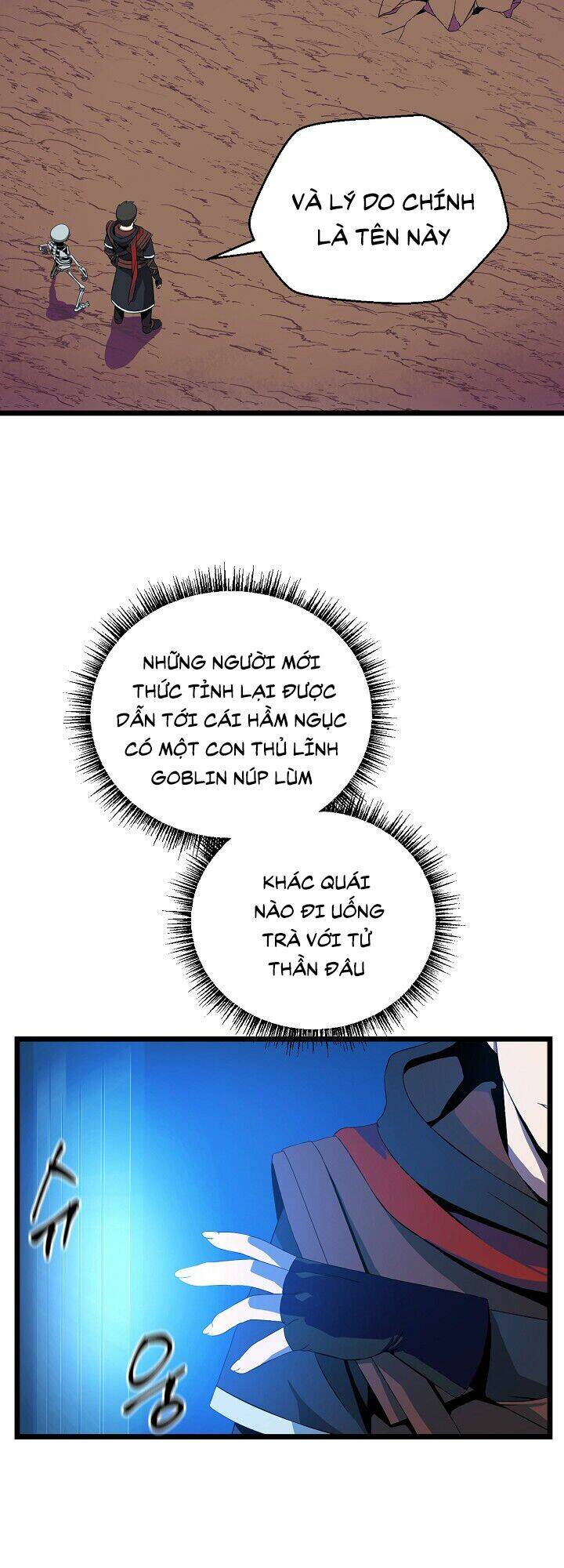 Kẻ Săn Anh Hùng Chapter 7 - Trang 2