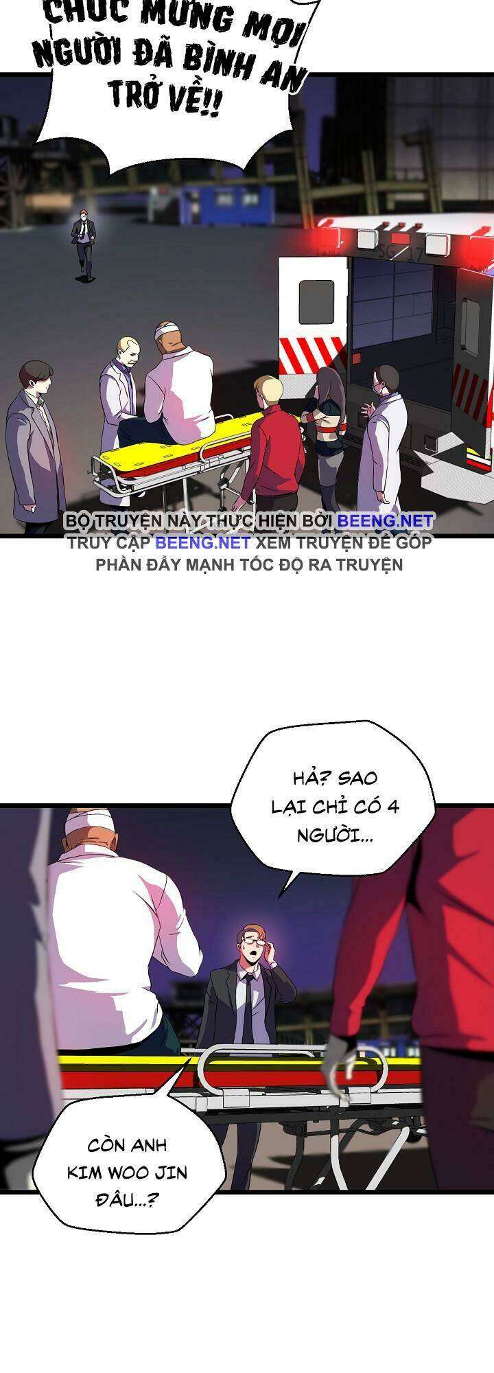 Kẻ Săn Anh Hùng Chapter 7 - Trang 2