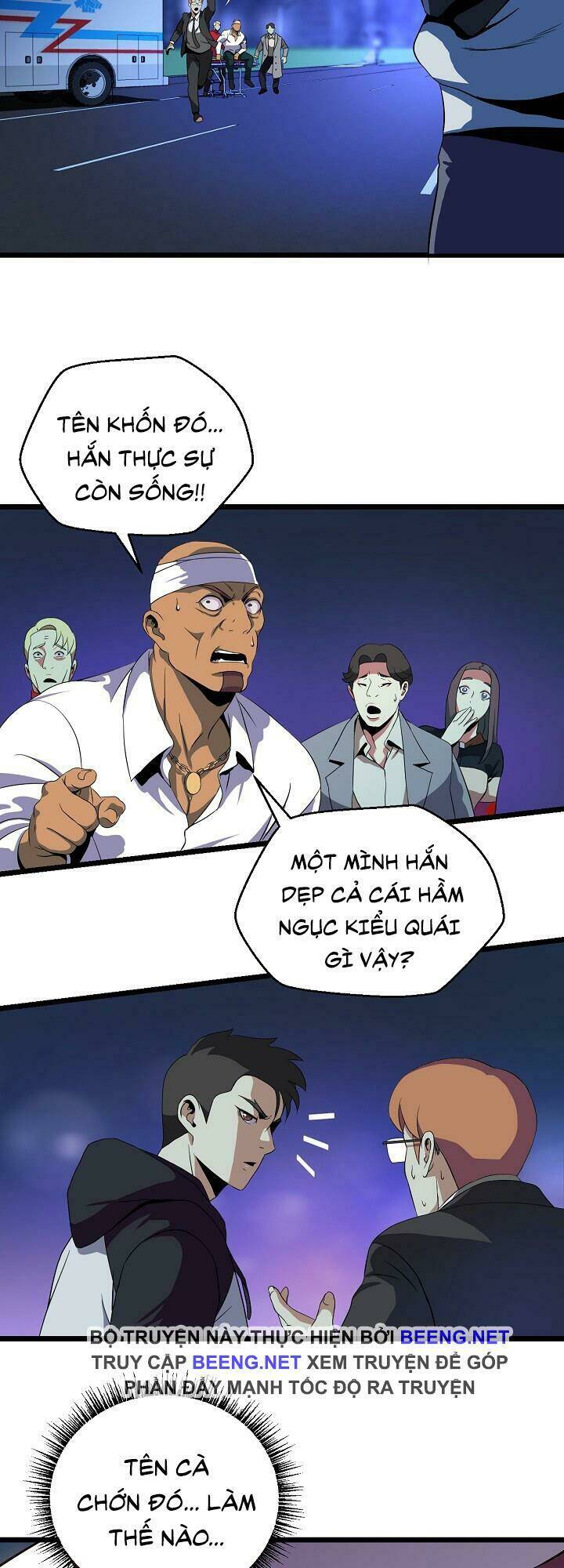 Kẻ Săn Anh Hùng Chapter 7 - Trang 2