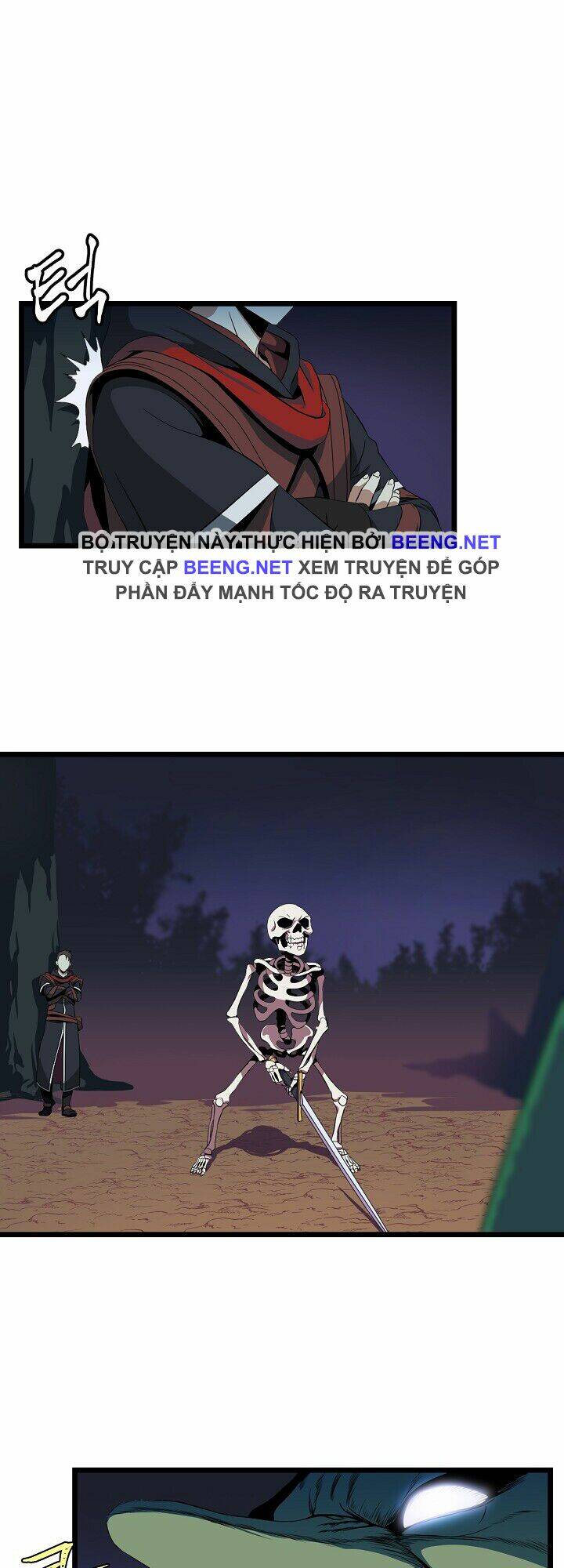 Kẻ Săn Anh Hùng Chapter 7 - Trang 2