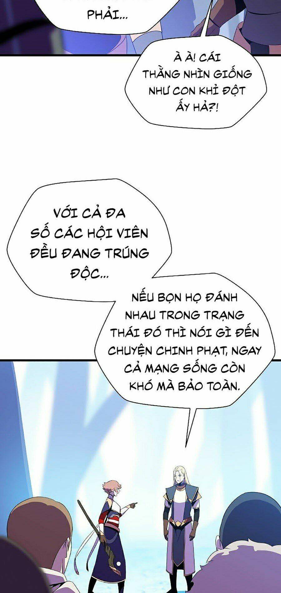 Kẻ Săn Anh Hùng Chapter 70 - Trang 2