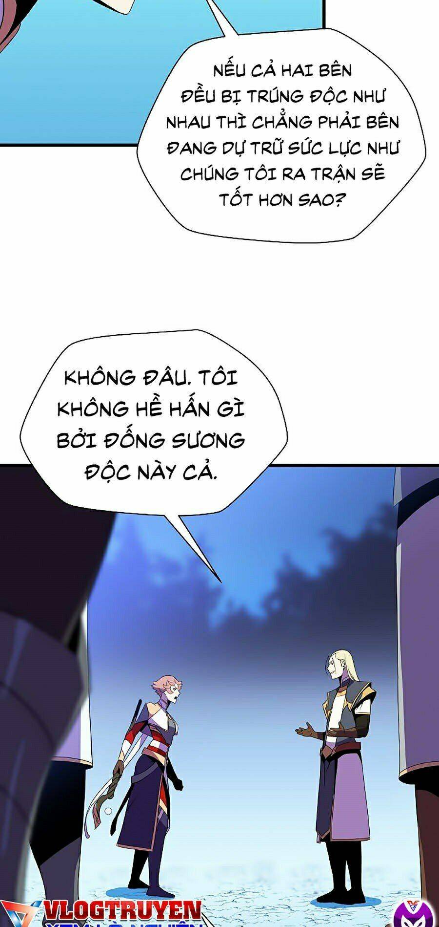 Kẻ Săn Anh Hùng Chapter 70 - Trang 2