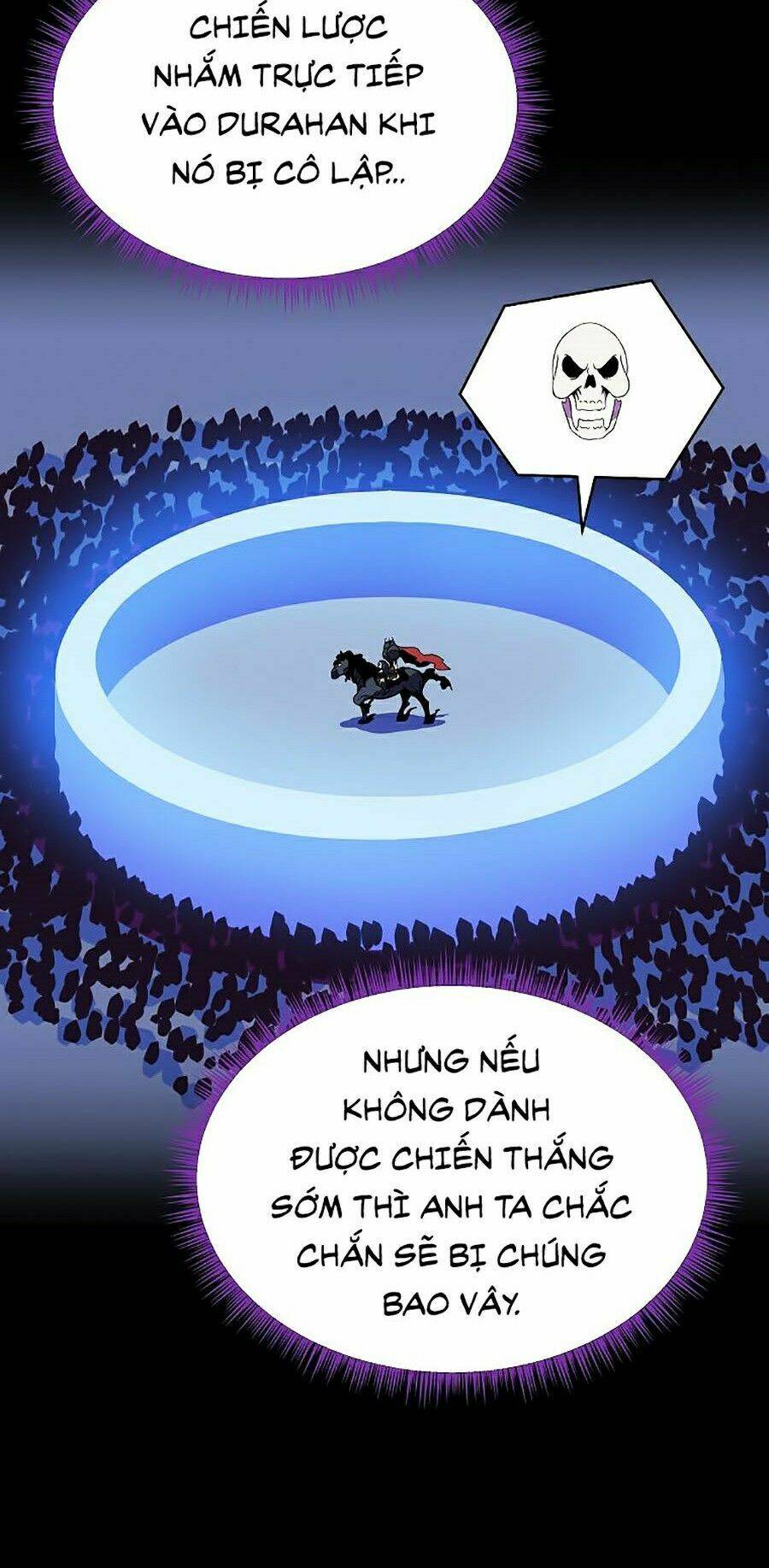 Kẻ Săn Anh Hùng Chapter 71 - Trang 2