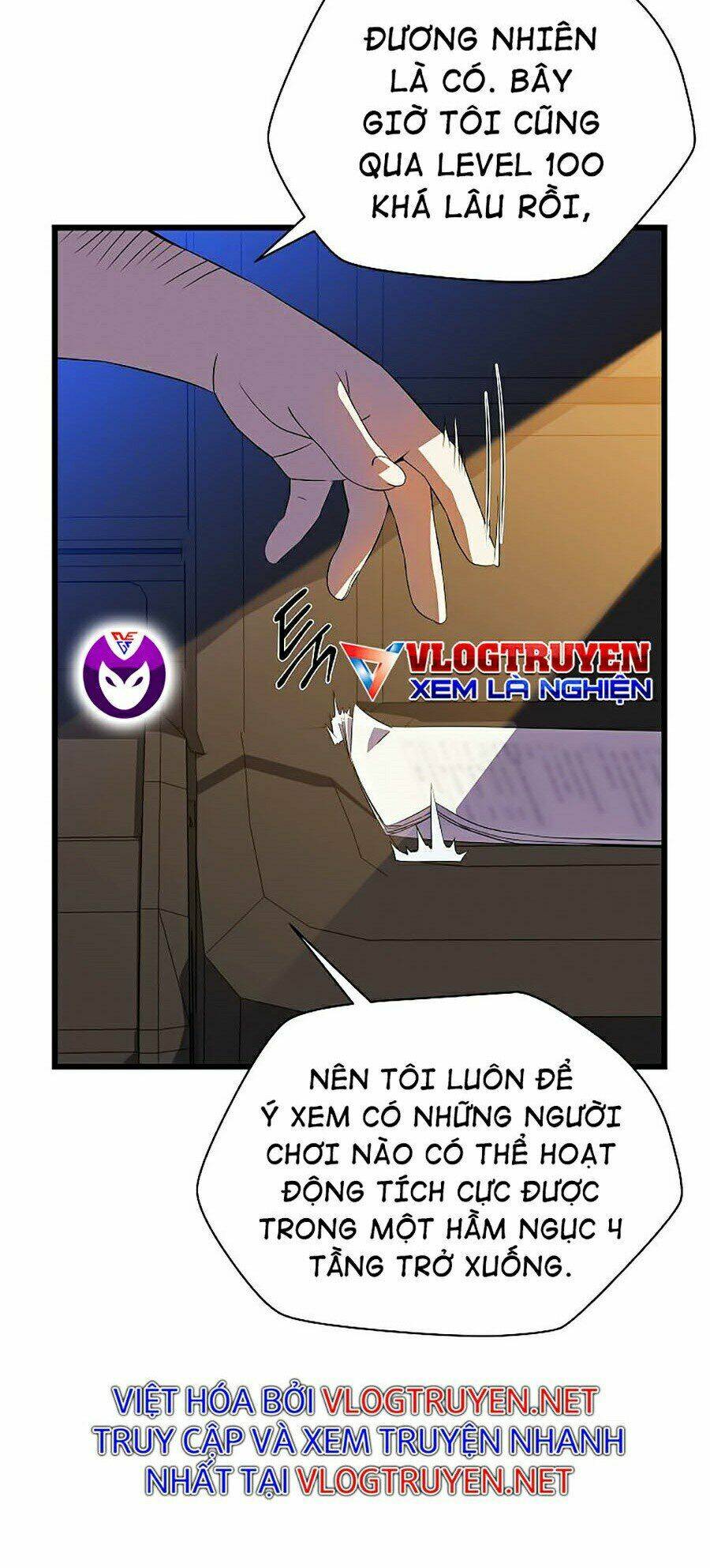 Kẻ Săn Anh Hùng Chapter 74 - Trang 2