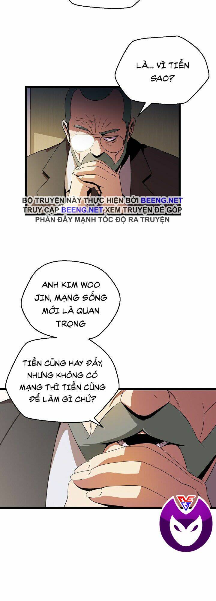 Kẻ Săn Anh Hùng Chapter 8 - Trang 2