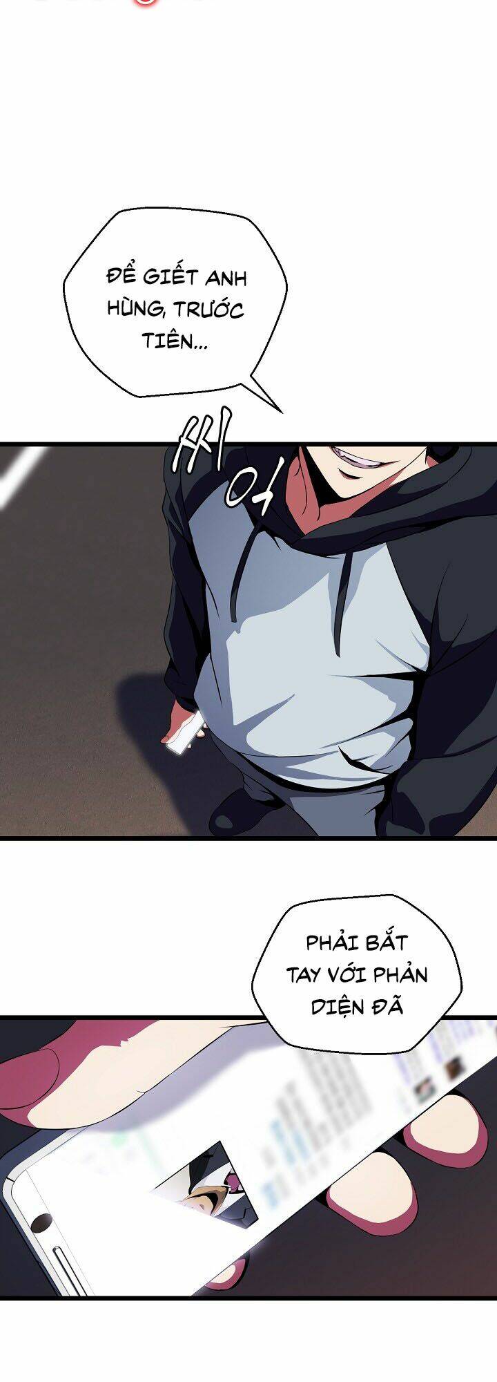 Kẻ Săn Anh Hùng Chapter 8 - Trang 2