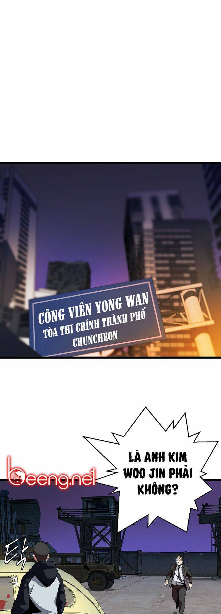 Kẻ Săn Anh Hùng Chapter 8 - Trang 2