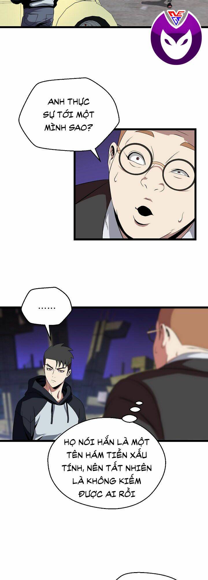 Kẻ Săn Anh Hùng Chapter 8 - Trang 2