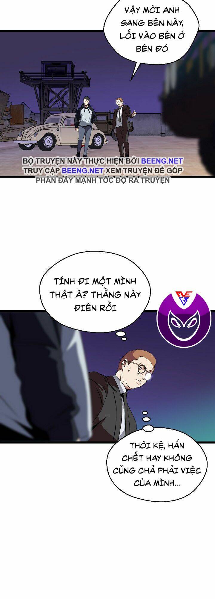 Kẻ Săn Anh Hùng Chapter 8 - Trang 2