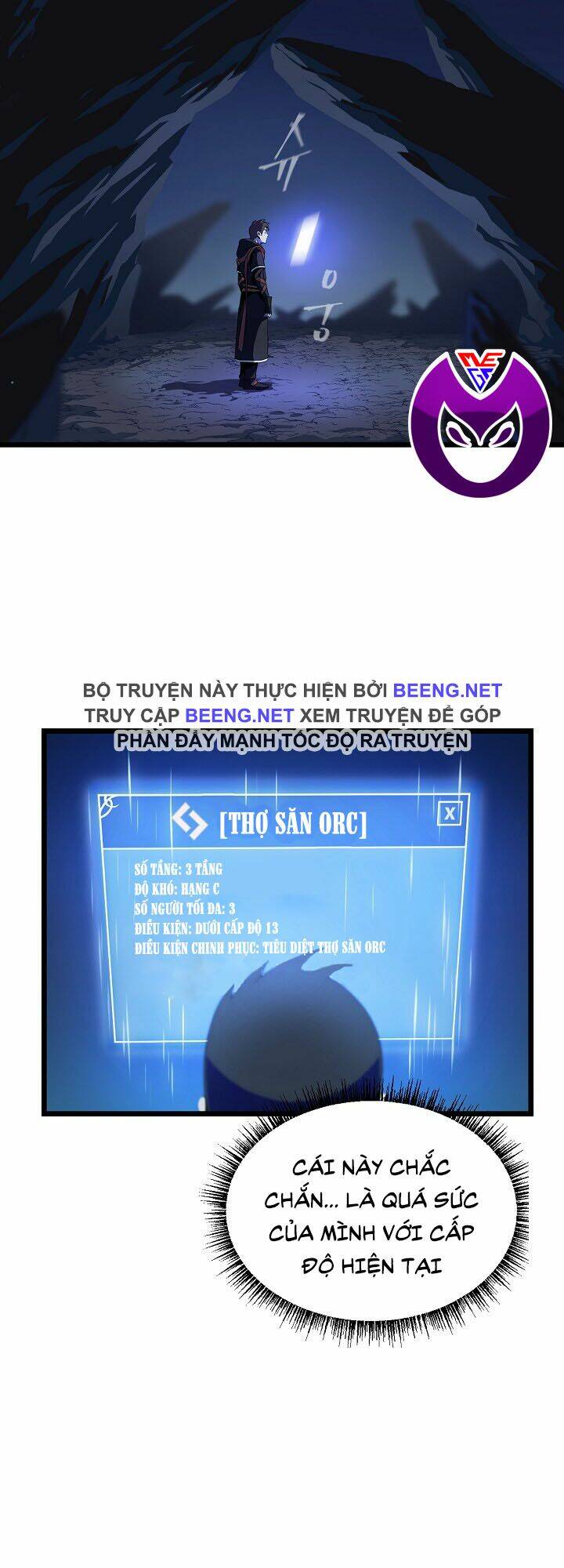 Kẻ Săn Anh Hùng Chapter 8 - Trang 2