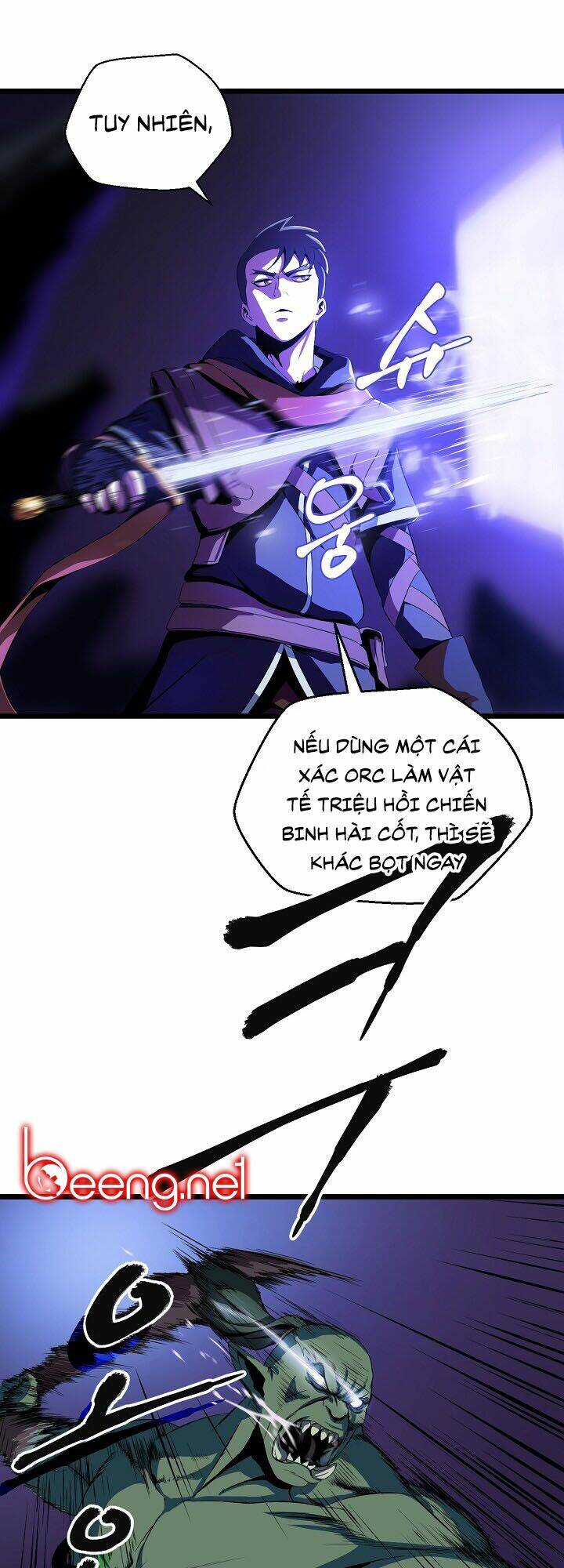 Kẻ Săn Anh Hùng Chapter 8 - Trang 2