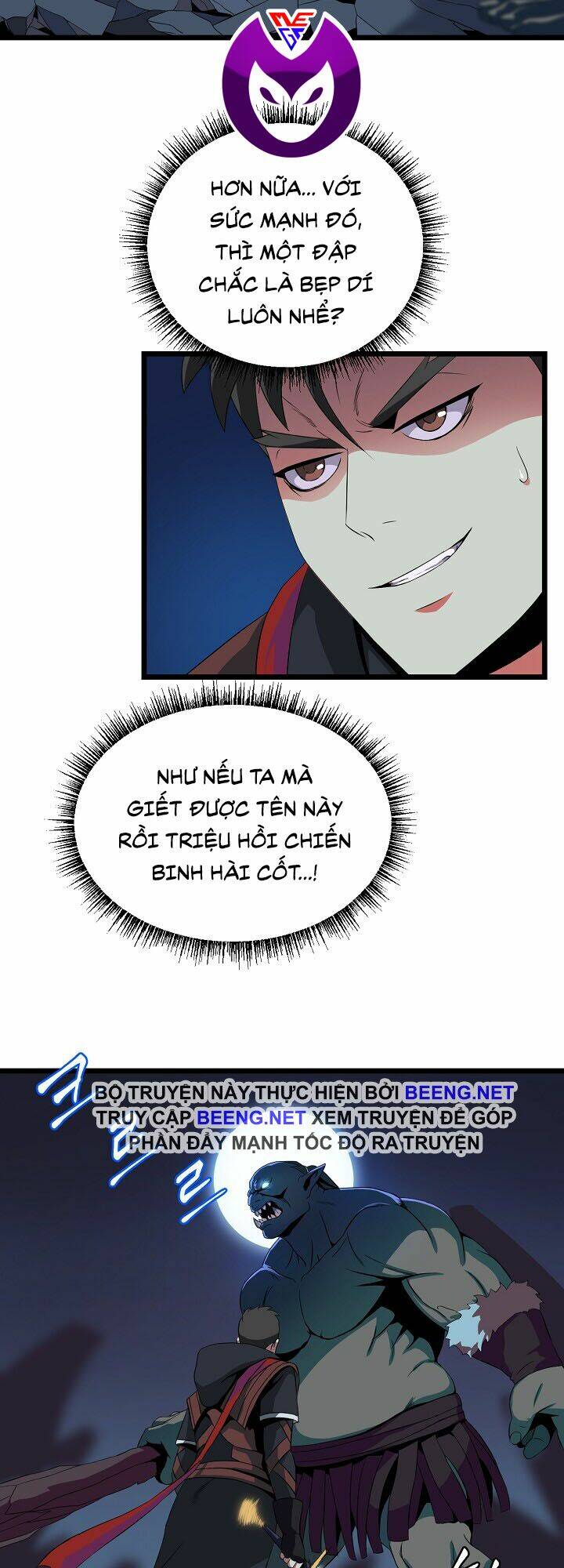 Kẻ Săn Anh Hùng Chapter 8 - Trang 2