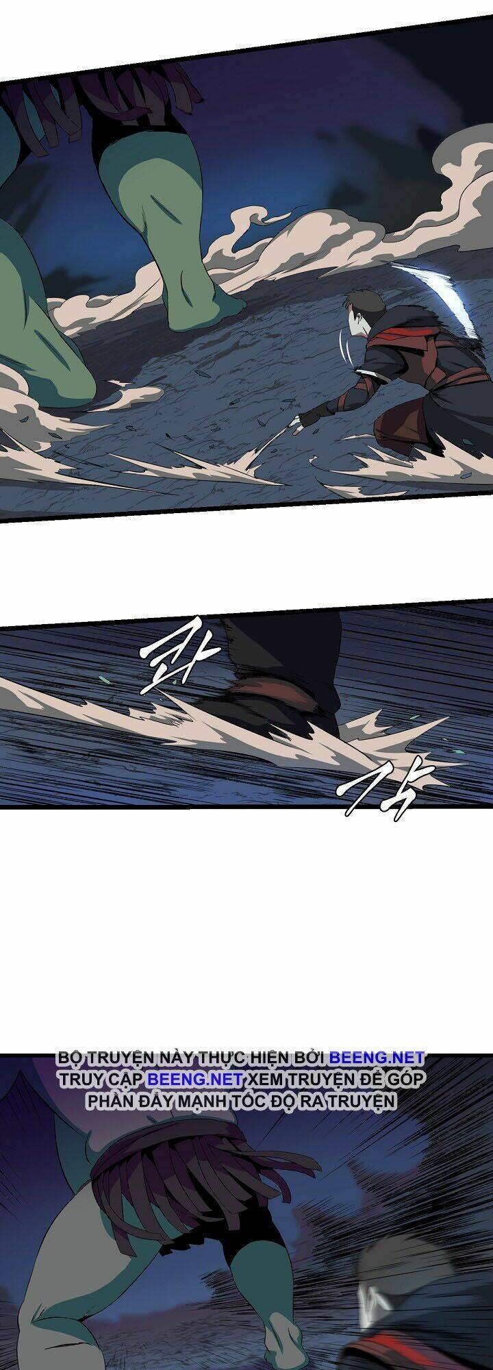 Kẻ Săn Anh Hùng Chapter 8 - Trang 2