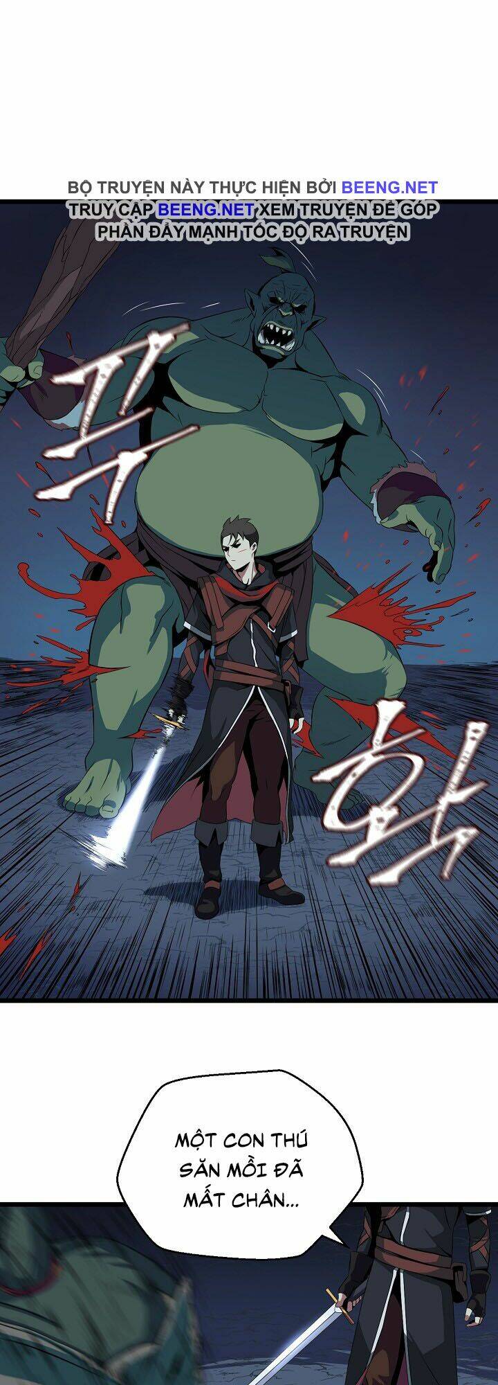 Kẻ Săn Anh Hùng Chapter 8 - Trang 2