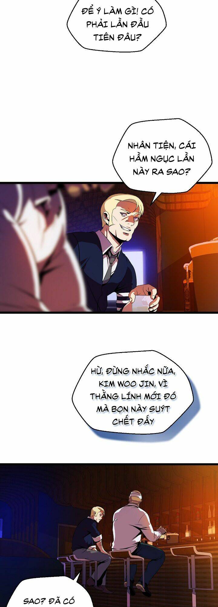 Kẻ Săn Anh Hùng Chapter 8 - Trang 2