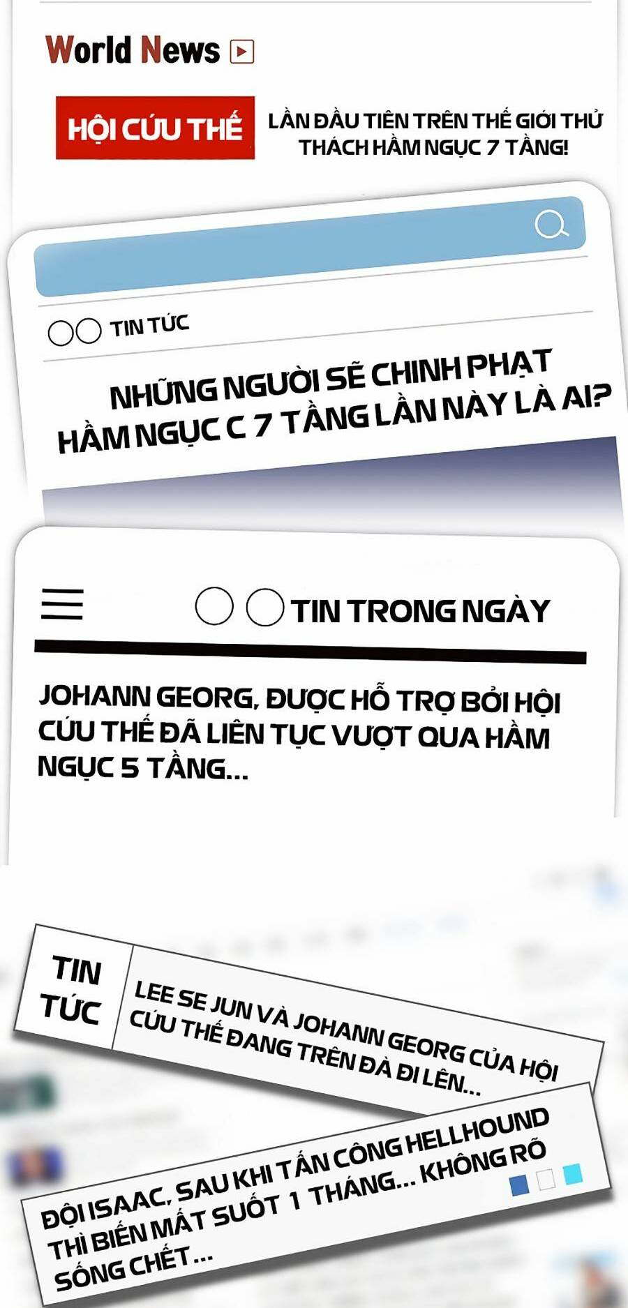 Kẻ Săn Anh Hùng Chapter 87 - Trang 2