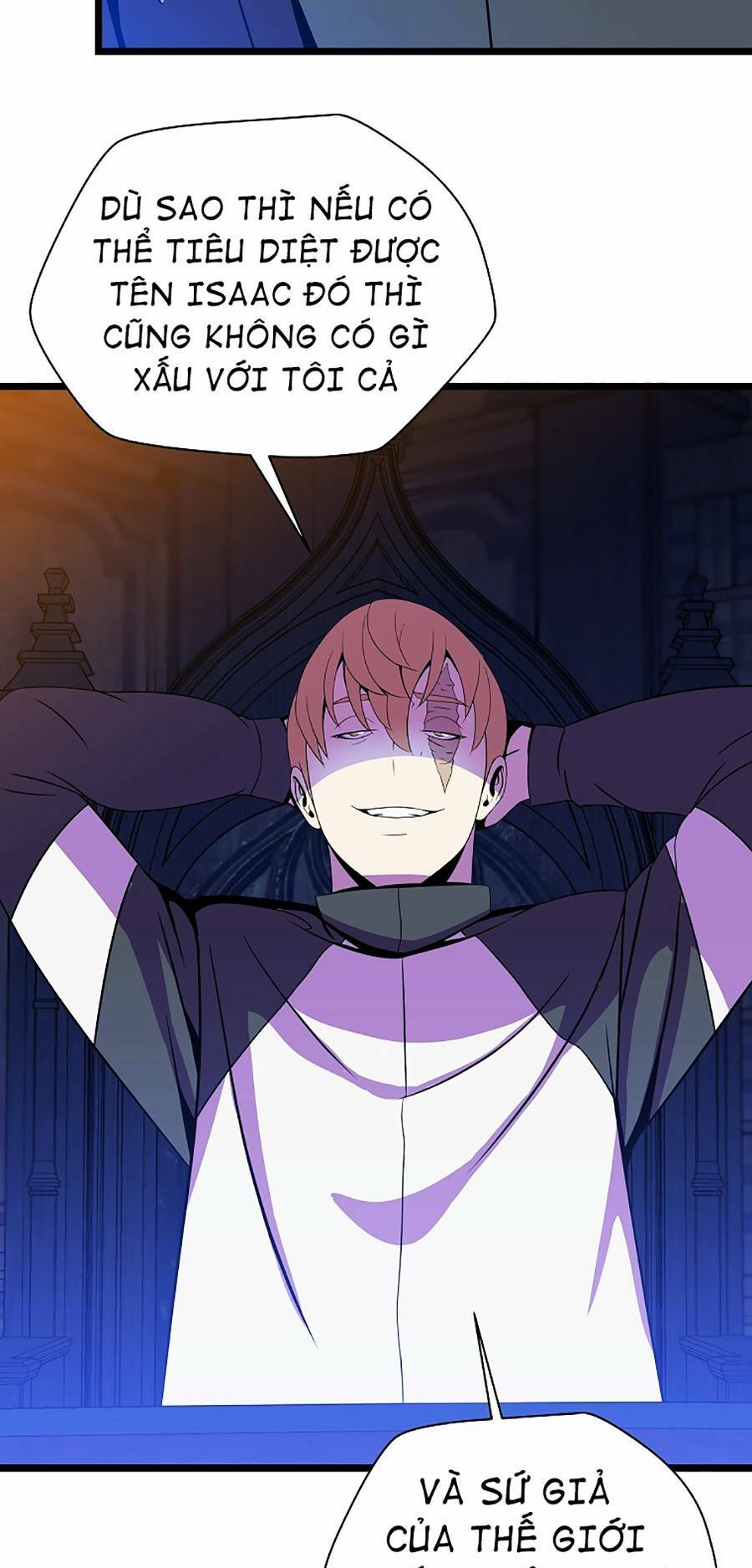 Kẻ Săn Anh Hùng Chapter 87 - Trang 2