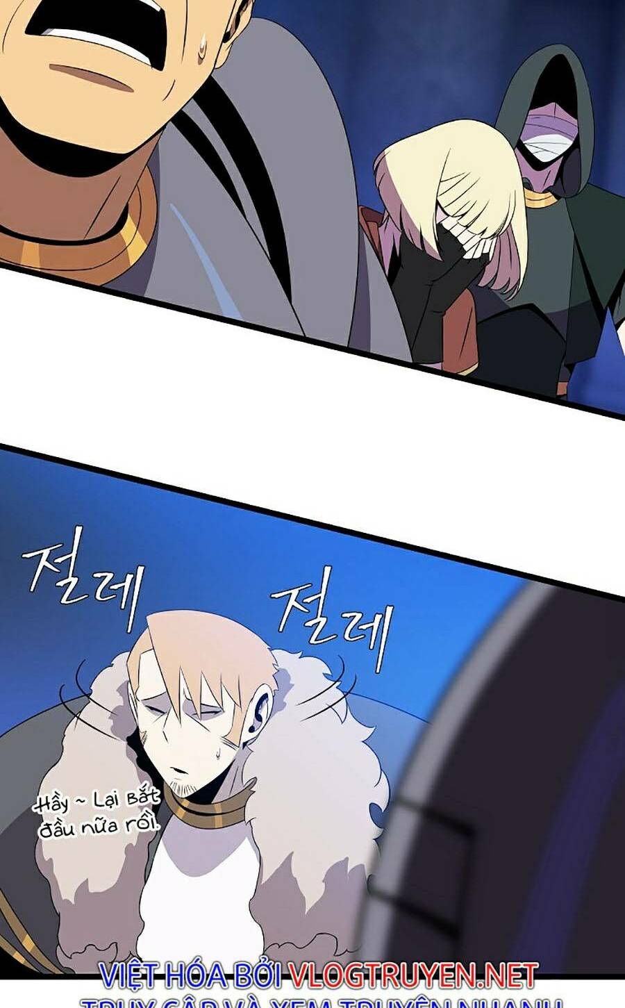 Kẻ Săn Anh Hùng Chapter 89 - Trang 2