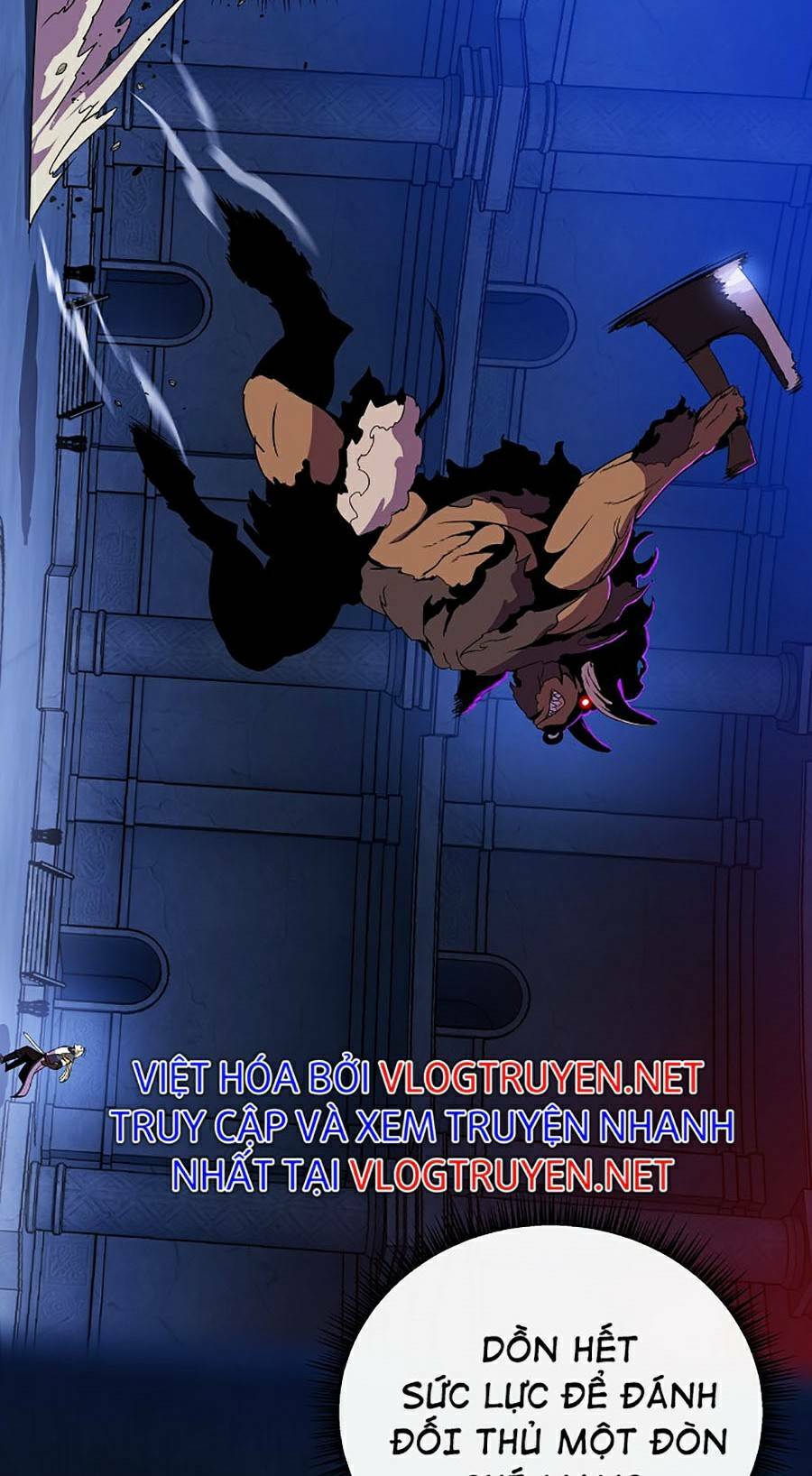 Kẻ Săn Anh Hùng Chapter 89 - Trang 2