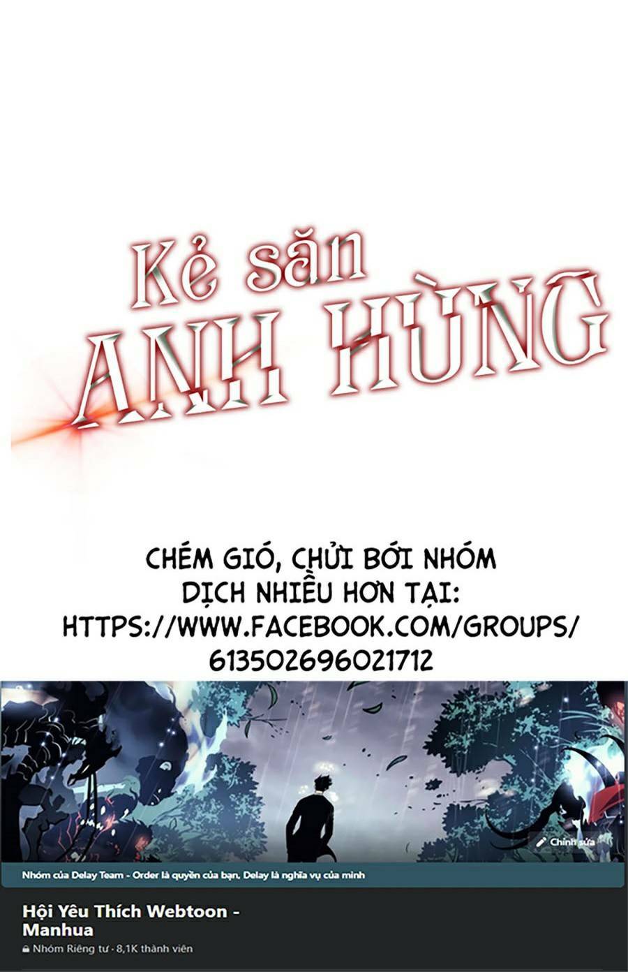 Kẻ Săn Anh Hùng Chapter 89 - Trang 2