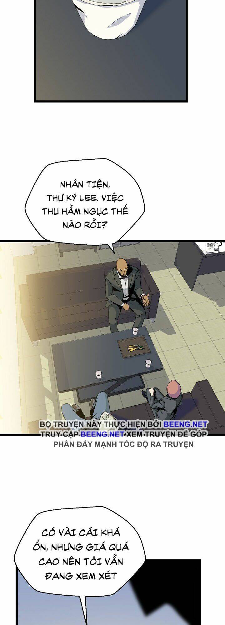Kẻ Săn Anh Hùng Chapter 9 - Trang 2