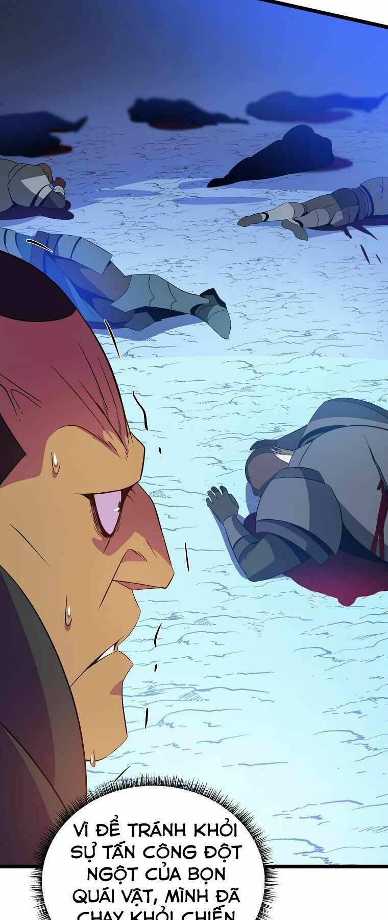 Kẻ Săn Anh Hùng Chapter 91 - Trang 2