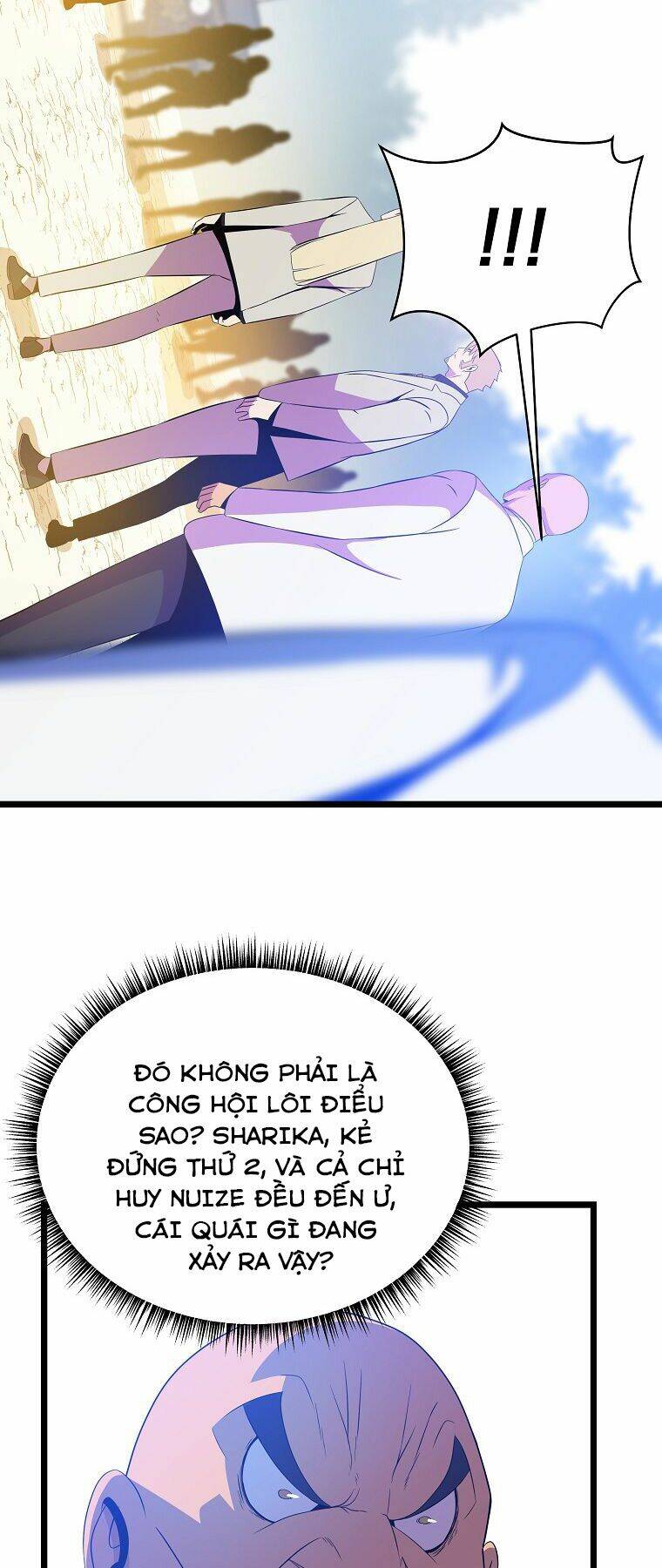 Kẻ Săn Anh Hùng Chapter 93 - Trang 2