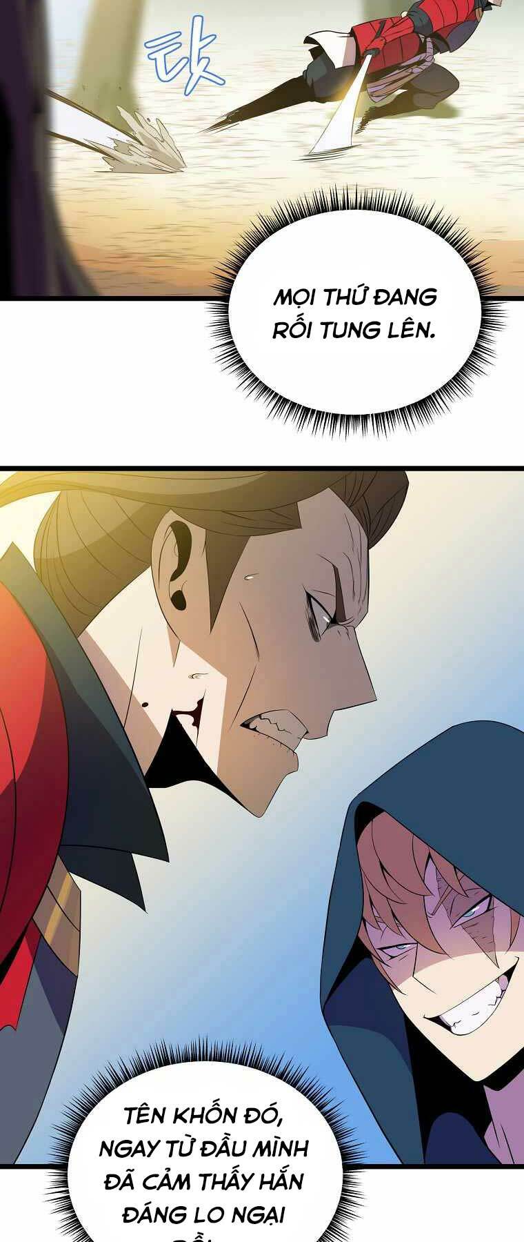 Kẻ Săn Anh Hùng Chapter 97 - Trang 2