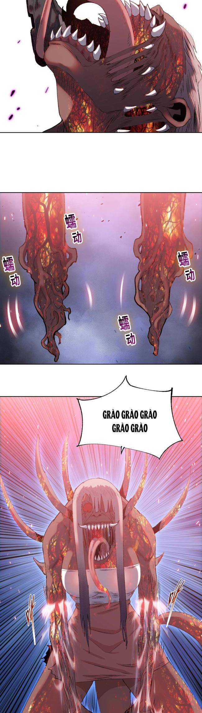 Kẻ Tàn Nhẫn Ngày Tận Thế: Bắt Đầu Dự Trữ Hàng Tỉ Tấn Vật Tư Chapter 12 - Trang 2