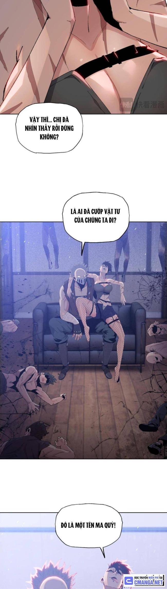 Kẻ Tàn Nhẫn Ngày Tận Thế: Bắt Đầu Dự Trữ Hàng Tỉ Tấn Vật Tư Chapter 15 - Trang 2