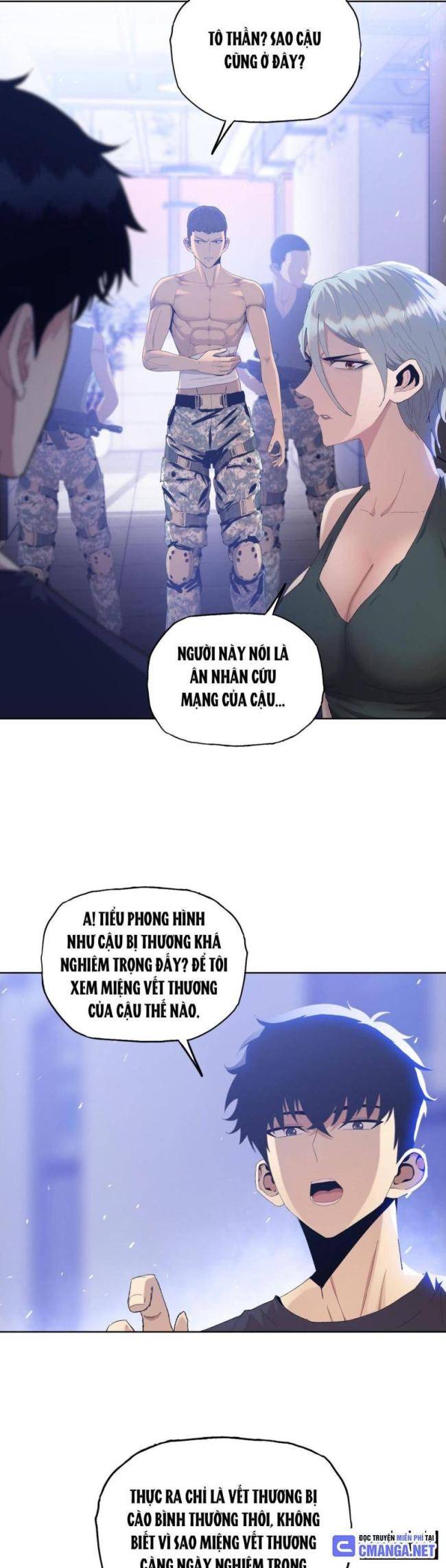 Kẻ Tàn Nhẫn Ngày Tận Thế: Bắt Đầu Dự Trữ Hàng Tỉ Tấn Vật Tư Chapter 15 - Trang 2