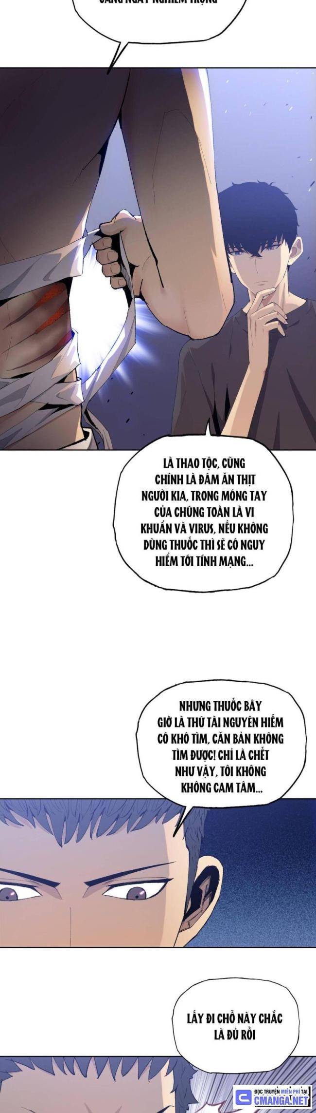 Kẻ Tàn Nhẫn Ngày Tận Thế: Bắt Đầu Dự Trữ Hàng Tỉ Tấn Vật Tư Chapter 15 - Trang 2