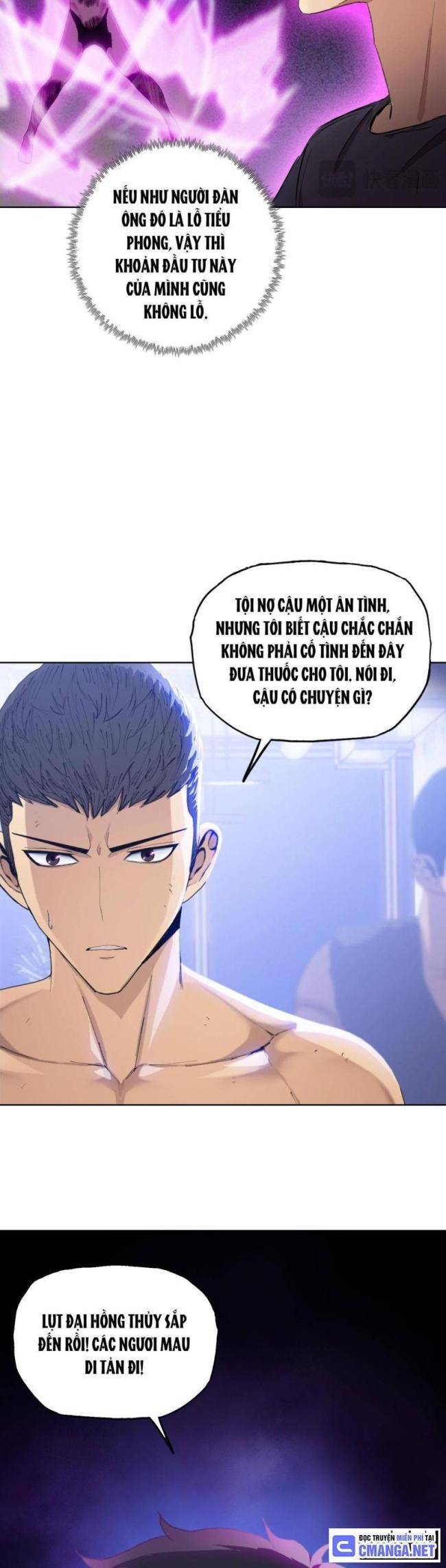 Kẻ Tàn Nhẫn Ngày Tận Thế: Bắt Đầu Dự Trữ Hàng Tỉ Tấn Vật Tư Chapter 15 - Trang 2