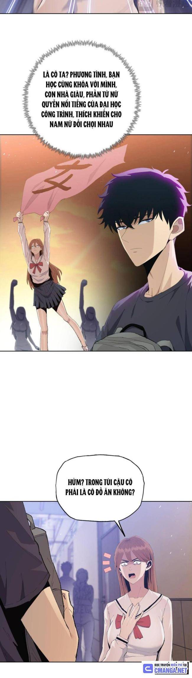 Kẻ Tàn Nhẫn Ngày Tận Thế: Bắt Đầu Dự Trữ Hàng Tỉ Tấn Vật Tư Chapter 15 - Trang 2