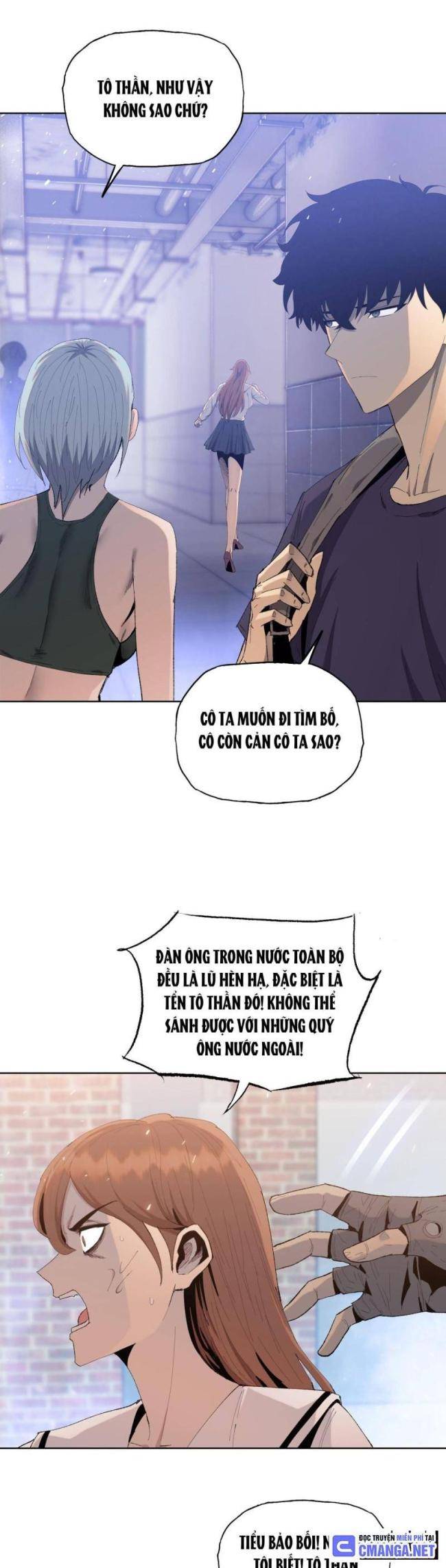 Kẻ Tàn Nhẫn Ngày Tận Thế: Bắt Đầu Dự Trữ Hàng Tỉ Tấn Vật Tư Chapter 15 - Trang 2