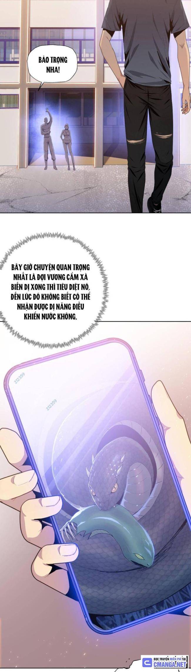 Kẻ Tàn Nhẫn Ngày Tận Thế: Bắt Đầu Dự Trữ Hàng Tỉ Tấn Vật Tư Chapter 15 - Trang 2