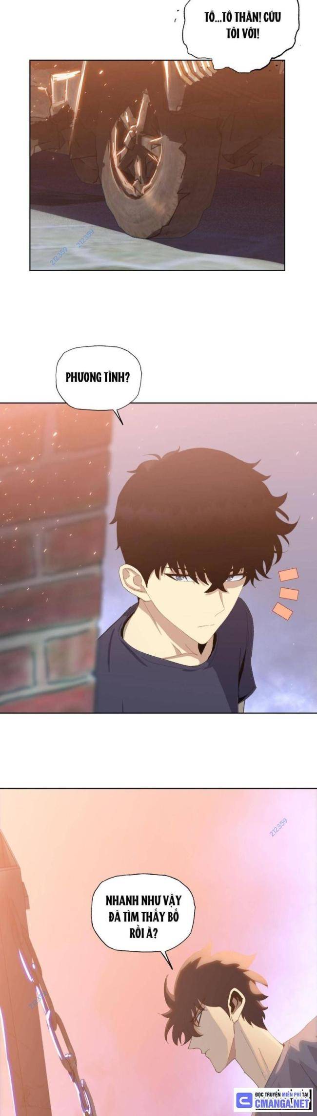 Kẻ Tàn Nhẫn Ngày Tận Thế: Bắt Đầu Dự Trữ Hàng Tỉ Tấn Vật Tư Chapter 15 - Trang 2