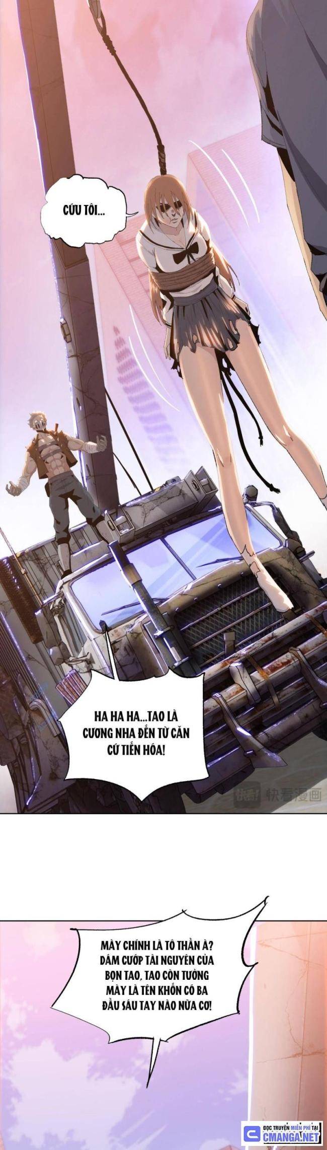 Kẻ Tàn Nhẫn Ngày Tận Thế: Bắt Đầu Dự Trữ Hàng Tỉ Tấn Vật Tư Chapter 15 - Trang 2