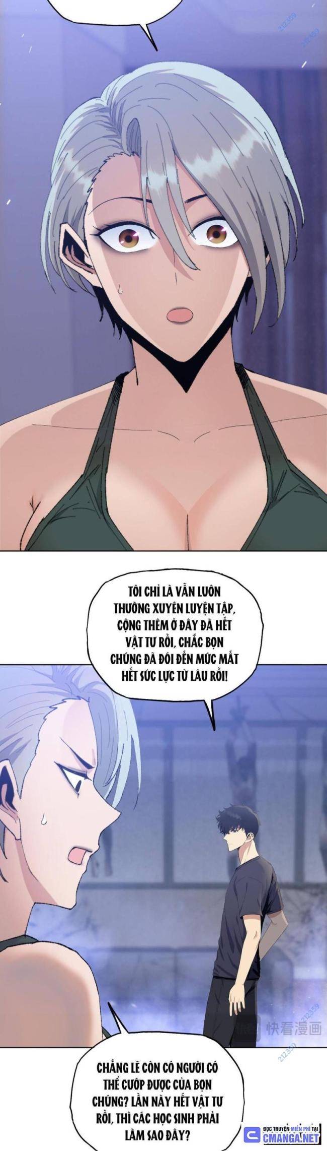 Kẻ Tàn Nhẫn Ngày Tận Thế: Bắt Đầu Dự Trữ Hàng Tỉ Tấn Vật Tư Chapter 15 - Trang 2