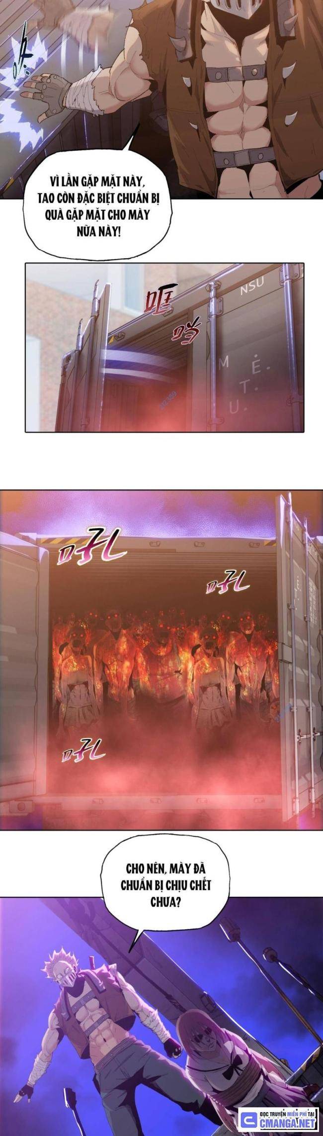 Kẻ Tàn Nhẫn Ngày Tận Thế: Bắt Đầu Dự Trữ Hàng Tỉ Tấn Vật Tư Chapter 15 - Trang 2